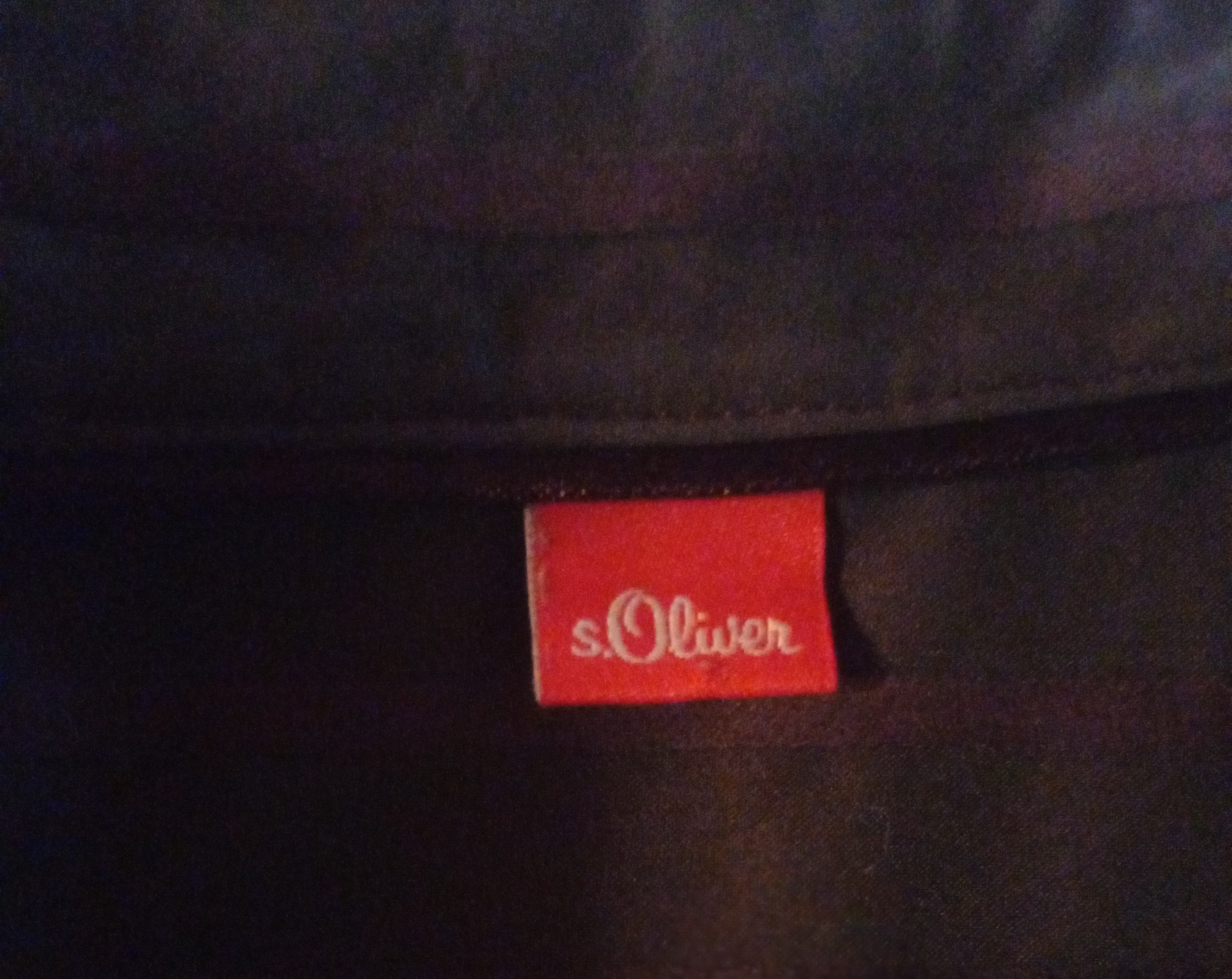 Elegantní hnědá halenka S'Oliver