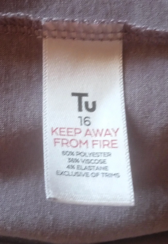 Noční košile TU