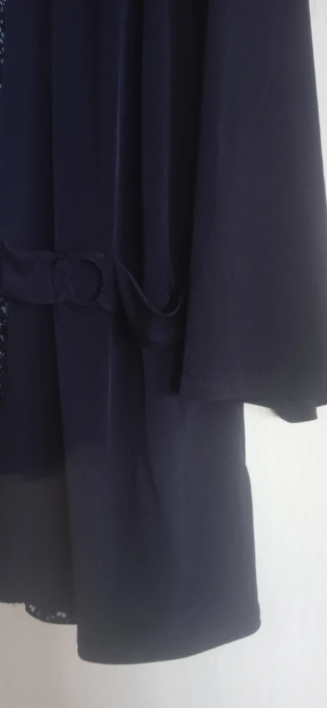 Dámská modrá halenka CANDA (C&A)