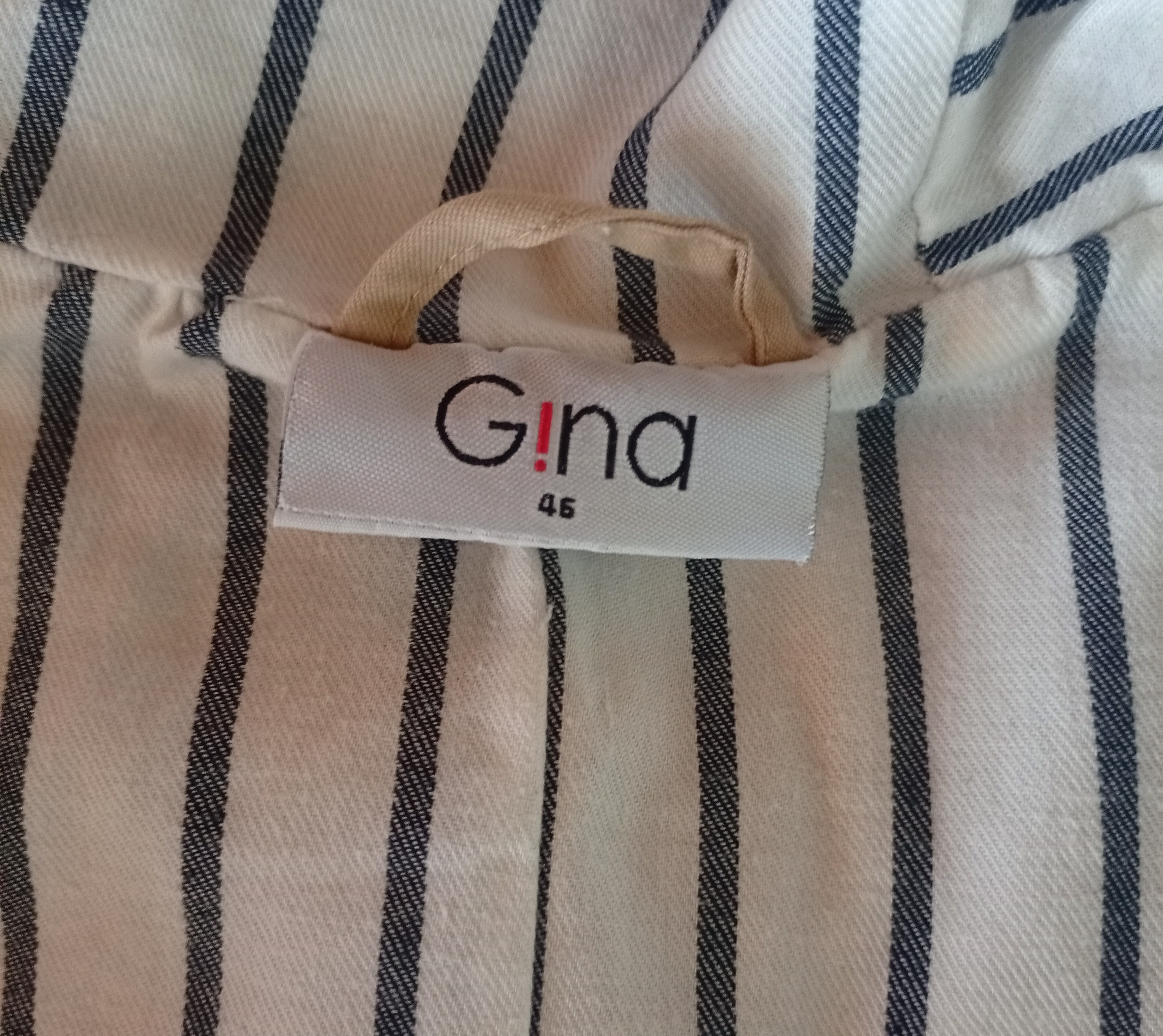 Dámská přechodná bunda GINA