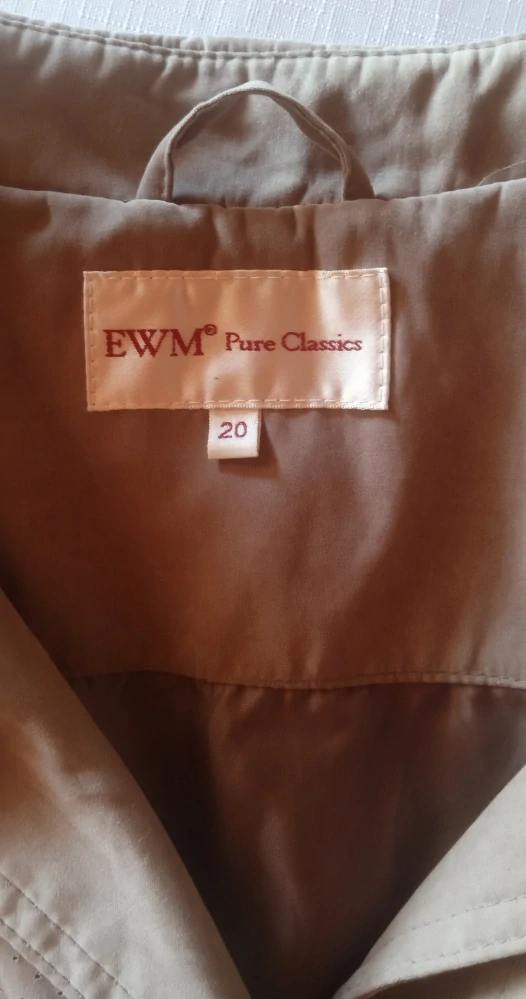 Dámská bunda EWM