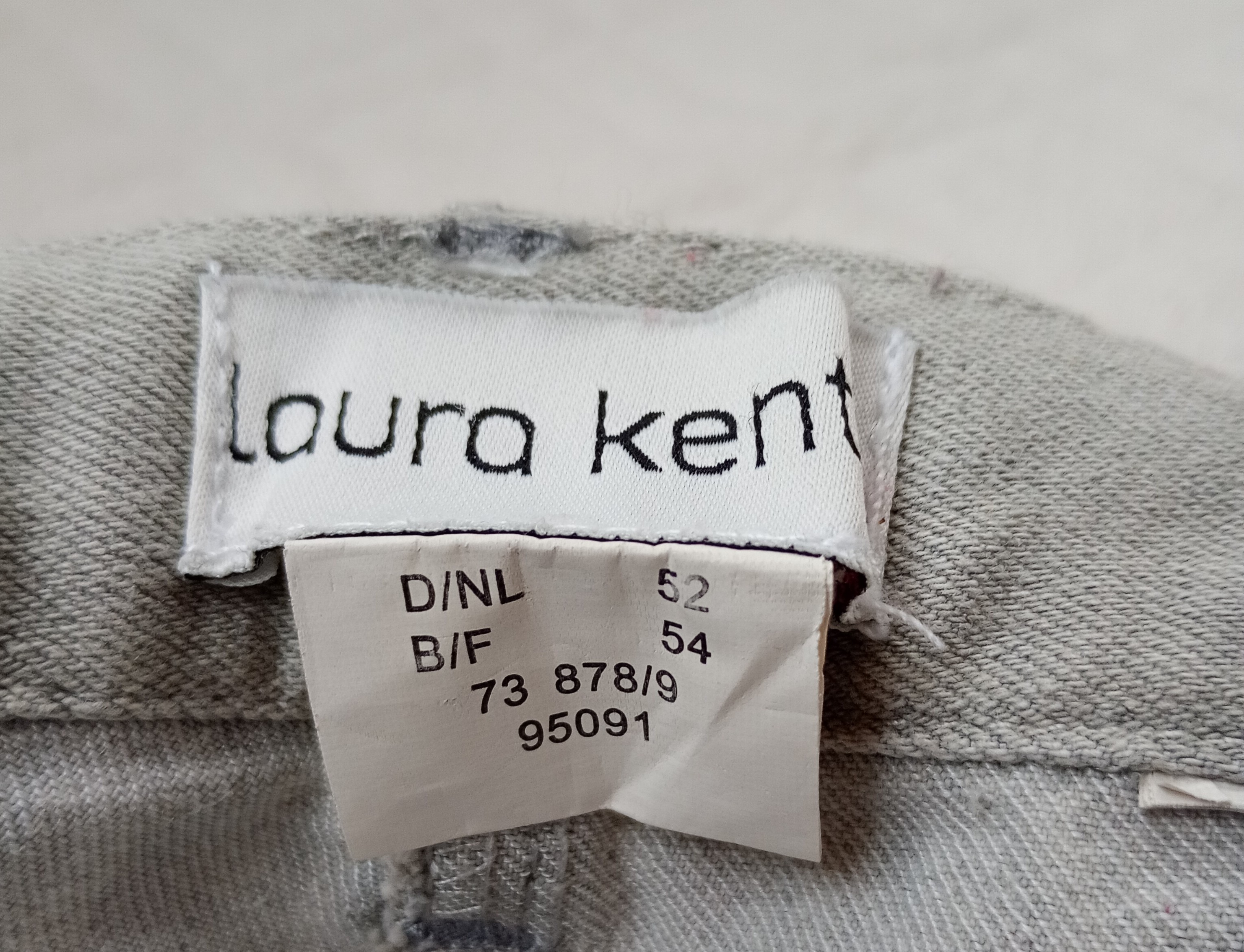 Dámské džíny Laura Kent 