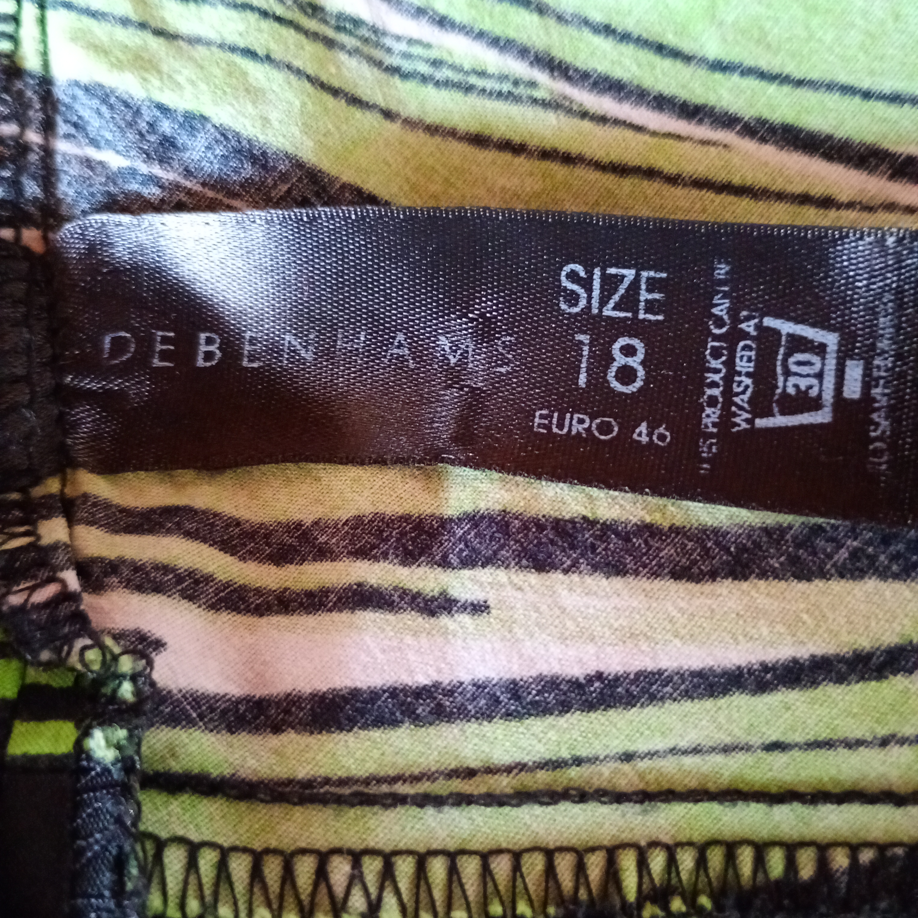 Dámské šaty Debenhams 