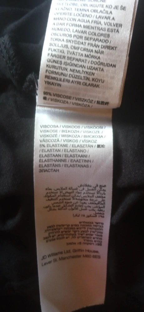 Dámské černé elegantní šaty CAPSULE