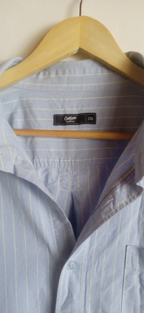 Pánská košile COTTON