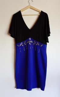 Dámské společenské šaty  JUST ADDICT