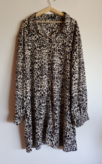 Dámská vzorovaná halenka Booho