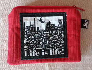 Malá recy peněženka BOTUMY 