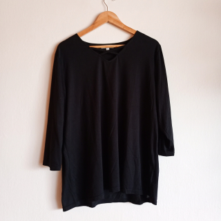 Černé tričko Cellbes 