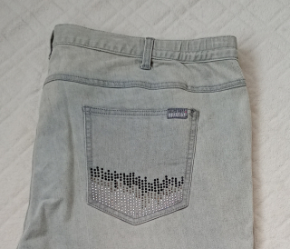 Dámské džíny Laura Kent 