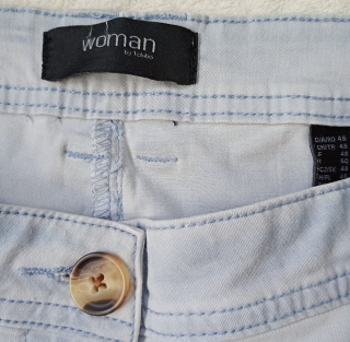 Dámské chino kalhoty Tchibo 