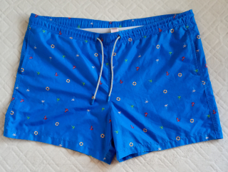 Pánské modré plavky F&F