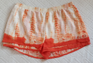 Dámské kraťasy Papaya