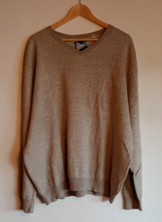 Pánský béžový svetr Debenhams