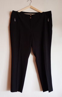 Dámské elegantní kalhoty Gabler