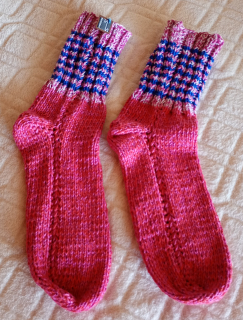 Recy pletené Ponožky  