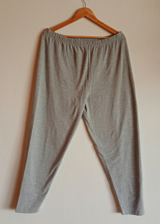 Dámské šedé legíny 