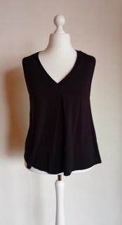 Dámský černý top Body flirt 