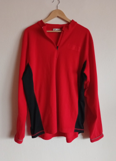 Flísová mikina Tas