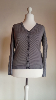 Pruhovaný svetr Esprit