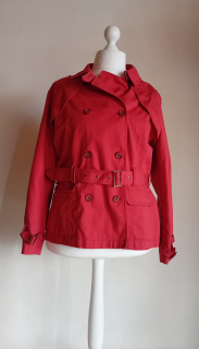 Krátký trenčkot Marks & Spencer 