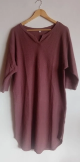  Tunikové dámské šaty