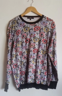 Květinová halenka NEXT 