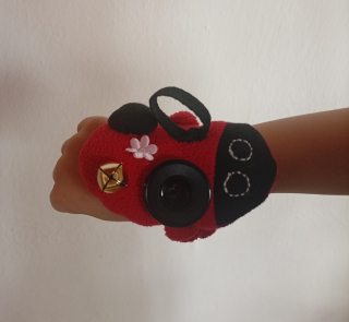 Smyslová hračka beruška 