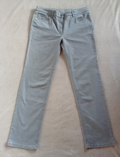 Světle modré džíny ZERRES 