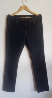 Džíny GINA BENOTTI tmavě modré