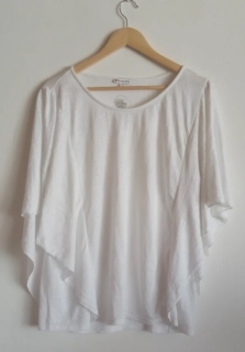 Bílá halenka STREET ONE