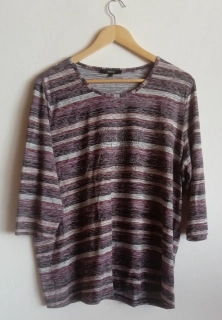 Dámská halenka s proužky BONITA 