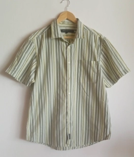 Pánská proužkovaná košile French Conection