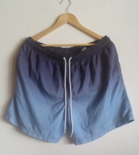 Pánské  modré plavky M&S