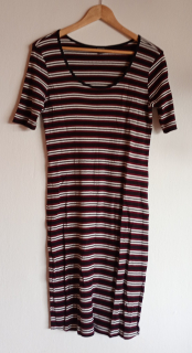 Úpletové šaty Esmara 