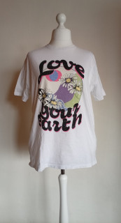 Tričko Love your earth